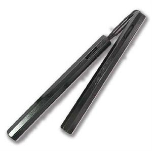 Black Traditional Nunchaku